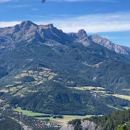 Le Gaudissart 1 Διαμέρισμα Barcelonnette Εξωτερικό φωτογραφία
