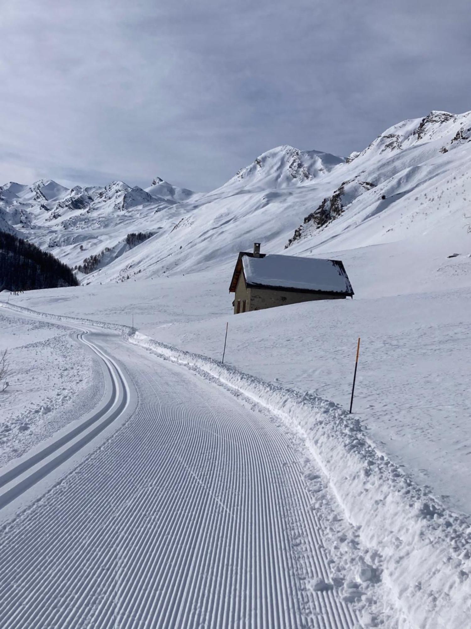 Le Gaudissart 1 Διαμέρισμα Barcelonnette Εξωτερικό φωτογραφία